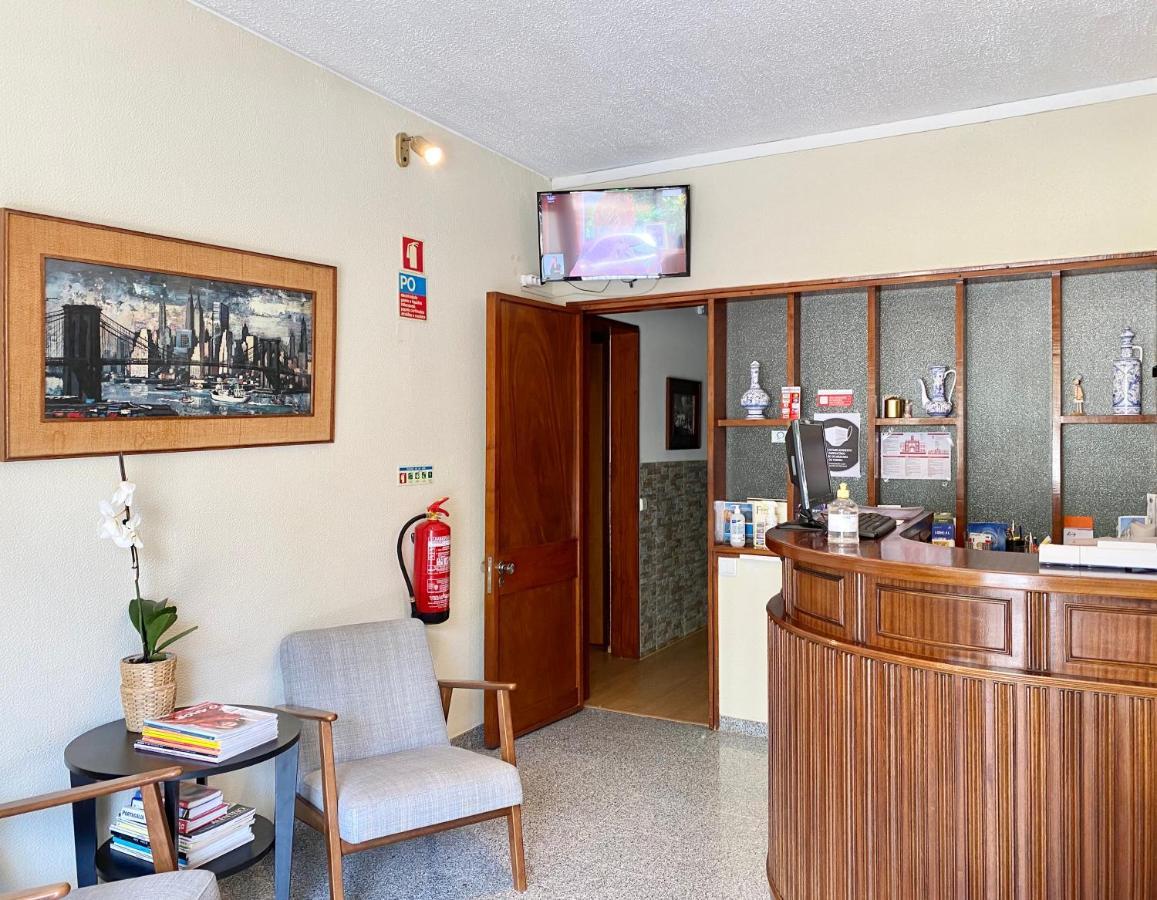 Hôtel York à District de District de Faro Extérieur photo