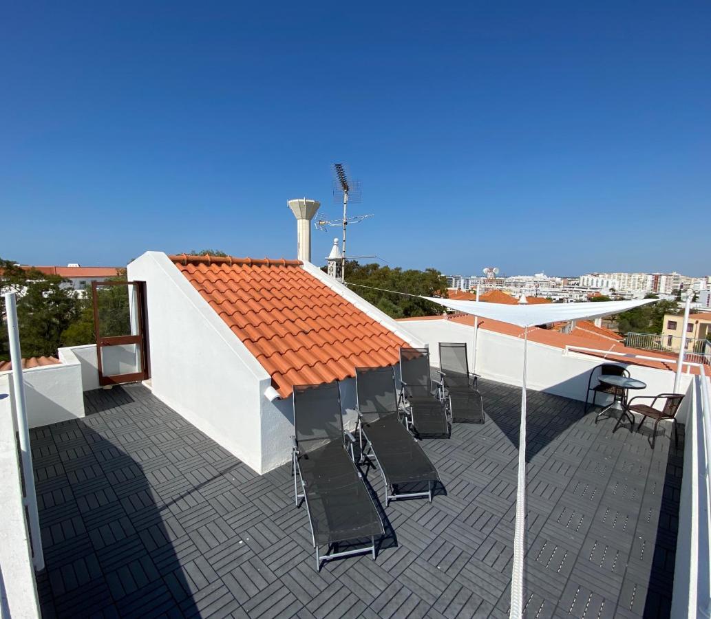 Hôtel York à District de District de Faro Extérieur photo